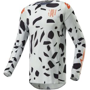 Maglia Moto Cross Enduro Alpinestars TECHSTAR RANTERA Camo G taglia M