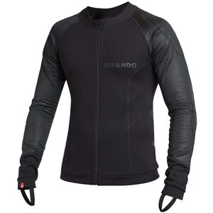 Maglia Protettiva Moto Pando Moto Shell UH 03 taglia L