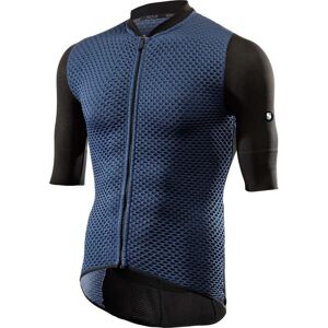 Maglia Tecnica Ciclismo Sixs Mezza Stagione HIVE Navy taglia S