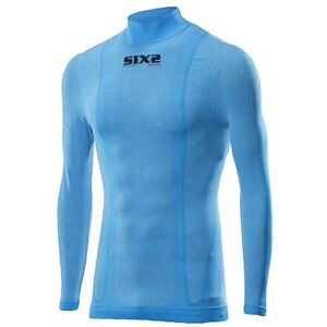 Maglia Tecnica intima Lupetto maniche Lunghe Sixs Ts3 Color taglia S