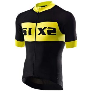 Maglia Tecnica Maniche Corte Activewear Sixs BIKE3 Luxury Gi taglia S