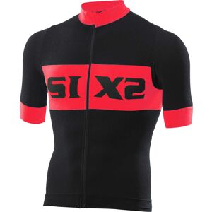 Maglia Tecnica Maniche Corte Activewear Sixs BIKE3 Luzury Ne taglia S