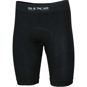 Pantaloncino Ciclismo Sixs Senza Bretella Freeshort Nero taglia S