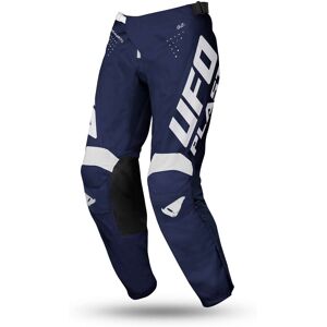 Pantalone Moto Cross Ufo BAMBERG Blu taglia 48