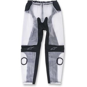 Pantaloni Antipioggia Moto Alpinestars RACING RAIN PANTS taglia M