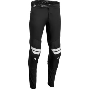 Pantaloni Bici Thor PANTS MTB Assist Neri taglia 30