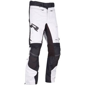 Pantaloni Moto Adventure Richa BRUTUS GORE-TEX Grigio Nero taglia 4XL