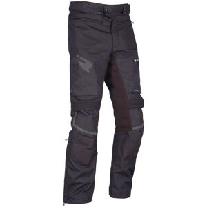 Pantaloni Moto Adventure Richa BRUTUS GORE-TEX Nero taglia 4XL