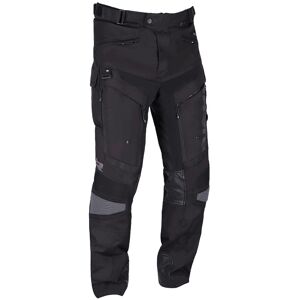 Pantaloni Moto Adventure Richa INFINITY 2 ADVENTURE Nero taglia 4XL