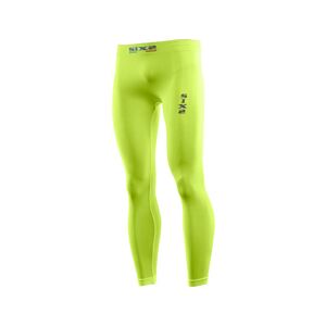 Pantaloni Tecnici intimi lunghi Sixs Color Giallo taglia 2XL