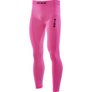 Pantaloni Tecnici intimi lunghi Sixs Color Rosa taglia 2XL