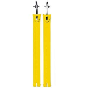 Ricambio Sidi 45 CINTURINO MX XL Giallo taglia unica