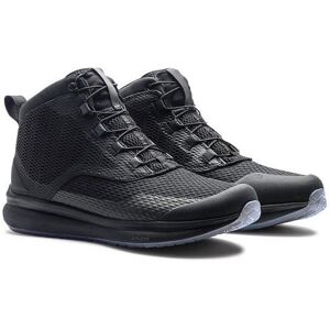 Scarpe Moto Estive Momo Design FIREGUN-3 AIR Nero taglia 40