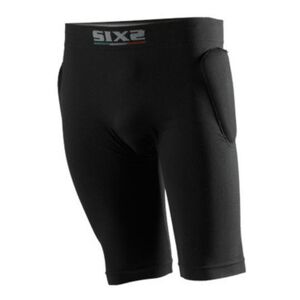 Shorts intimi con fondello Sixs PRO SHO2 con predisposizione taglia 2X