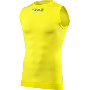 Smanicato Intimo Sixs SMX Yellow Tour taglia XL/XXL