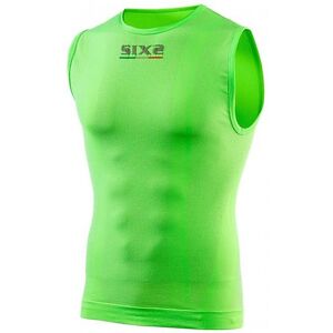 Smanicato Tecnico Intimo Sixs Color Verde taglia XL