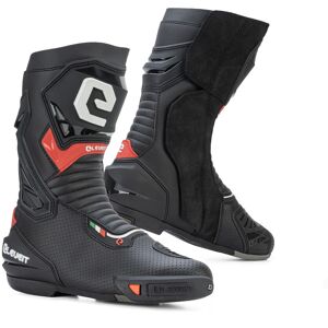 Stivali Moto Racing Eleveit S MIURA AIR Nero taglia 39