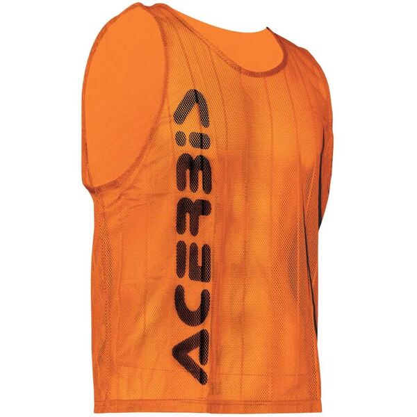 casacca da allenamento acerbis atlantis arancio (5 pcs.) taglia 2xl