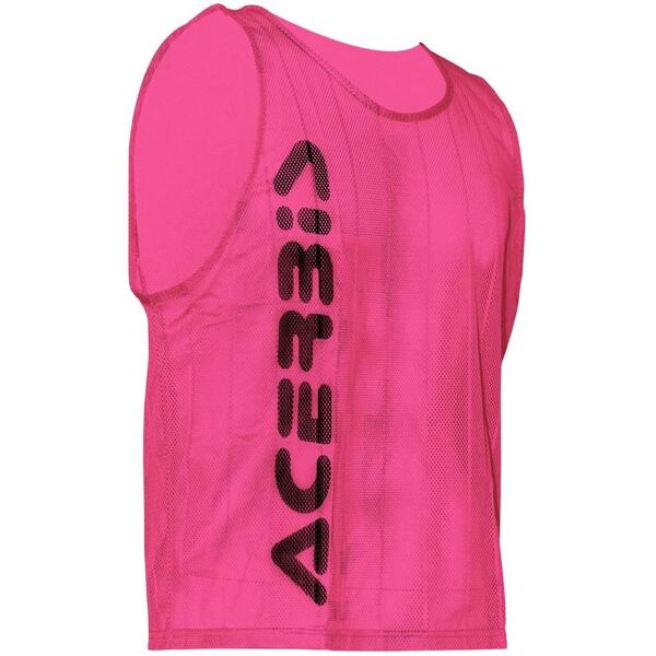 casacca da allenamento acerbis atlantis fucsia (5 pcs.) taglia 2xl