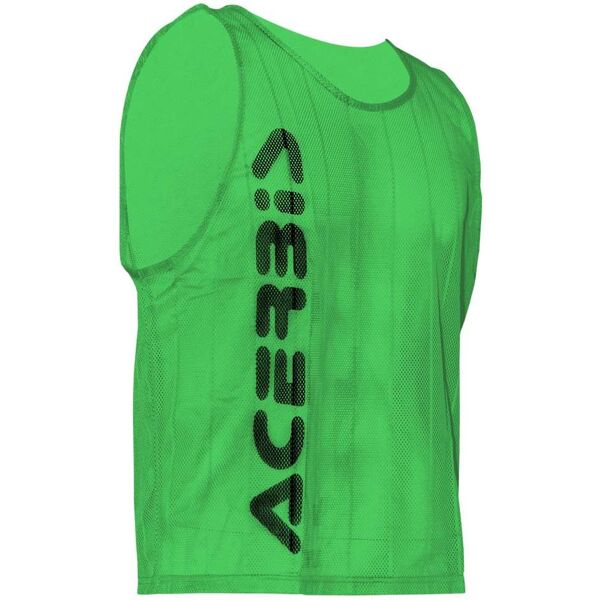 casacca da allenamento acerbis atlantis verde (5 pcs.) taglia 2xl