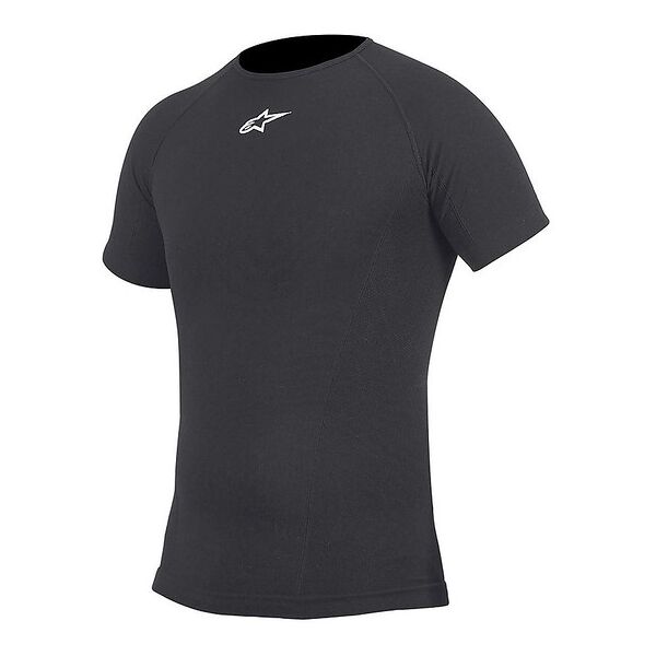 maglia termica estiva alpinestars summer top performance man taglia xs