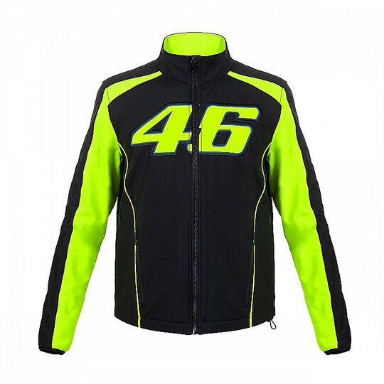 vr46 giacca vr46 classic collection