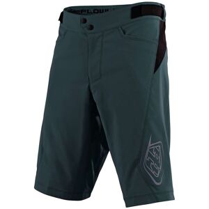 Pantaloncini Bici Mtb Troy Lee Designs Flowline Short Light Taglia 38