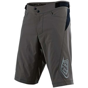 Pantaloncini Bici Mtb Troy Lee Designs Flowline Short Walnut Taglia 38