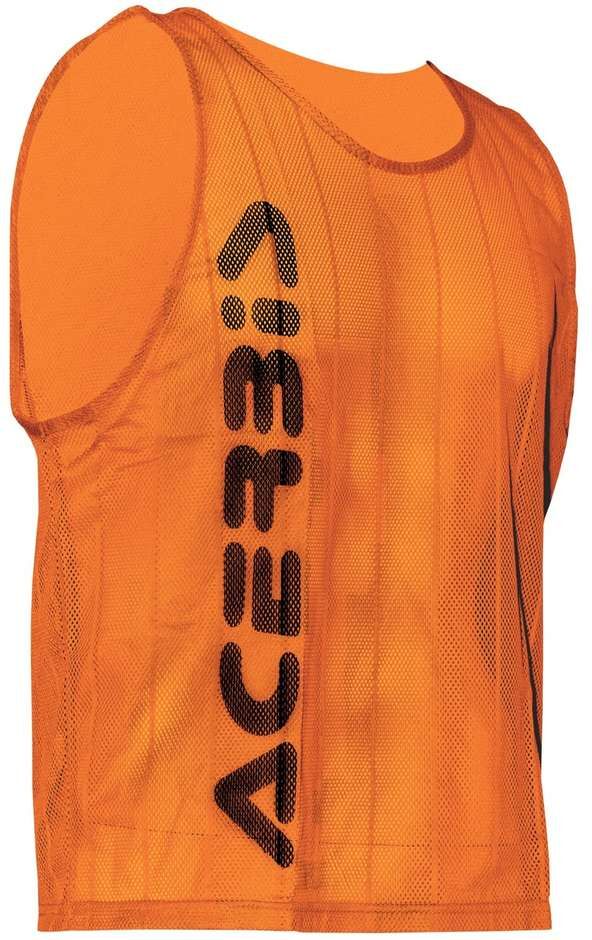 Casacca da Allenamento Acerbis ATLANTIS Arancio (5 Pcs.) taglia 2XL