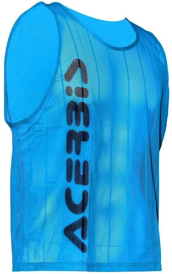 Casacca da Allenamento Acerbis ATLANTIS Blu Fluo (5 Pcs.) taglia 2XL