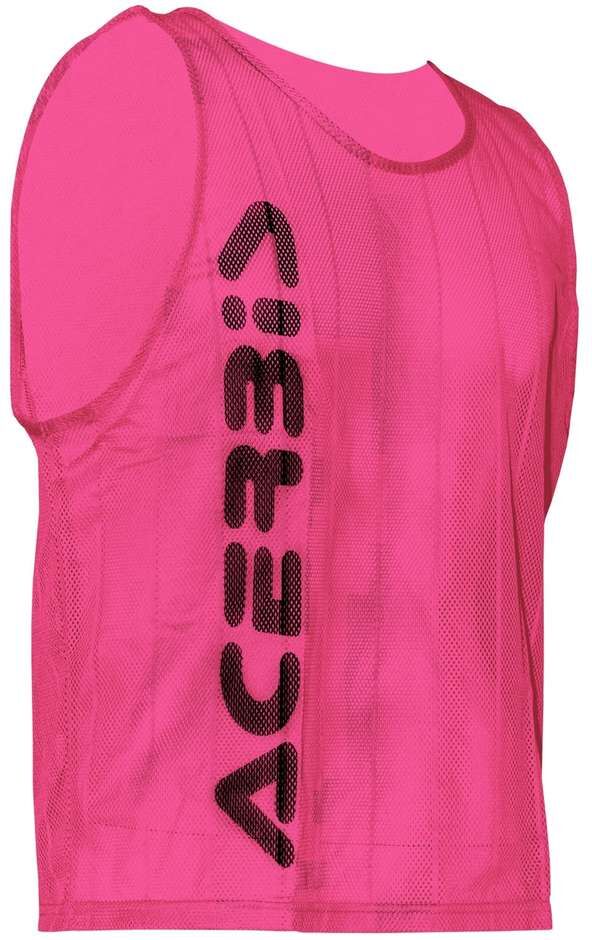 Casacca da Allenamento Acerbis ATLANTIS Fucsia (5 Pcs.) taglia 2XL