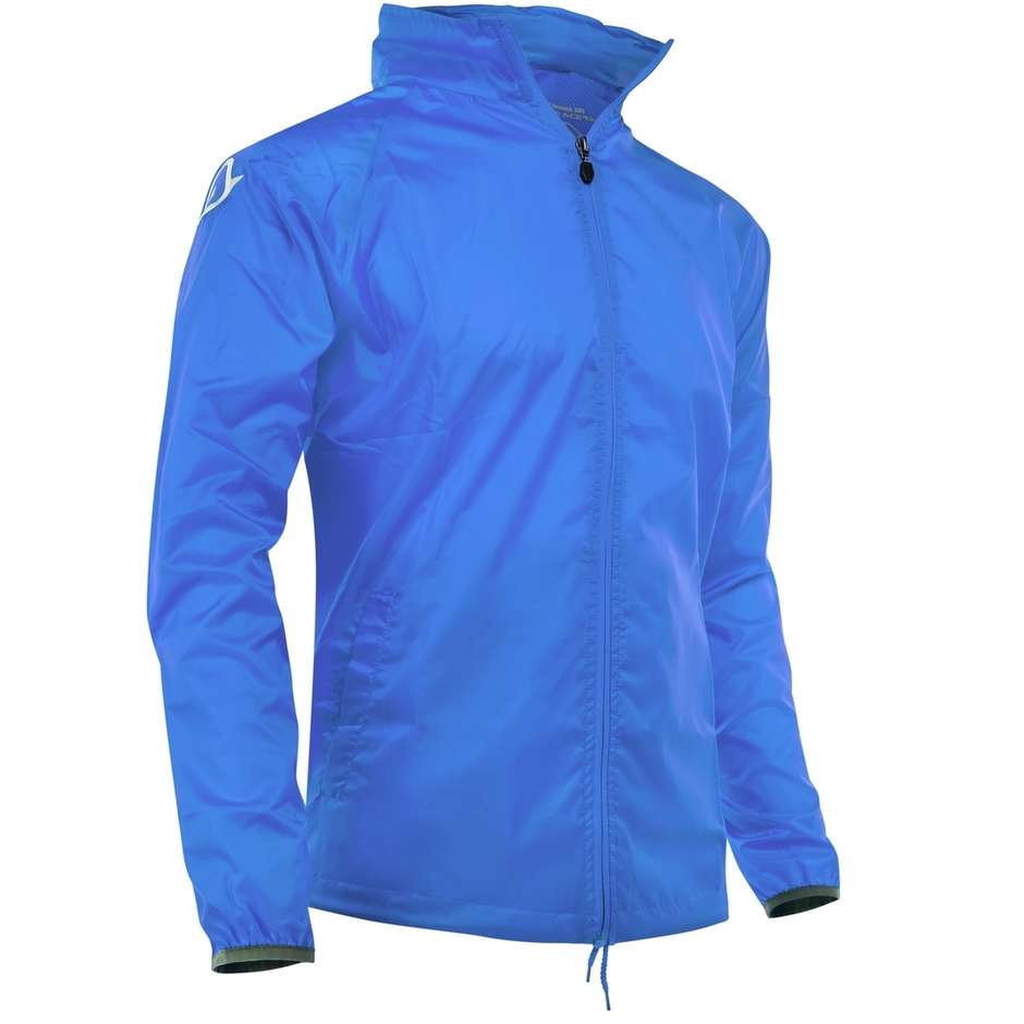 Giacca Antipioggia Acerbis ELETTRA Rain Jacket Royal Blu taglia XS