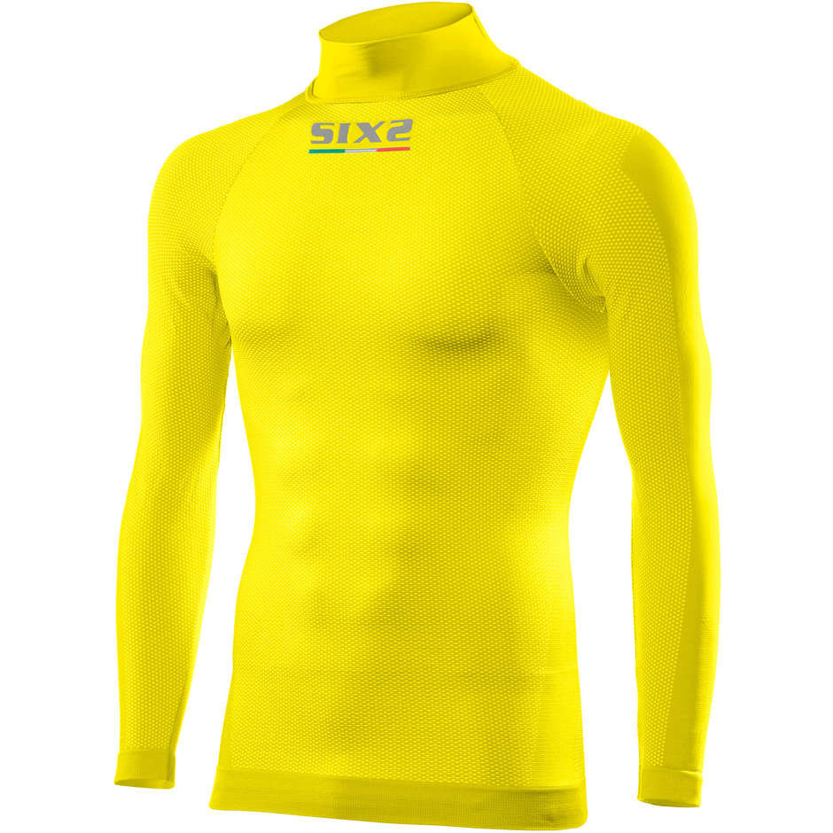 Lupetto Intimo tecnico ML Sixs TS3 Giallo Tour taglia XS/S