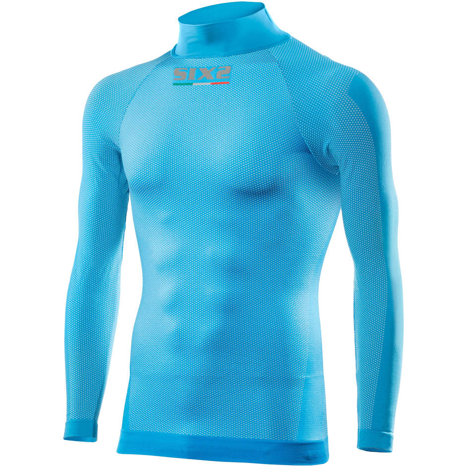 Lupetto Intimo tecnico ML Sixs TS3 Light Blu taglia XS/S