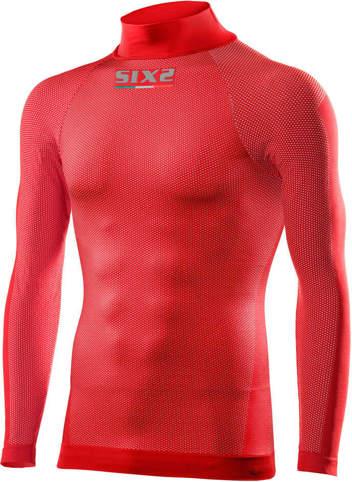 Lupetto Intimo tecnico ML Sixs TS3 Rosso taglia XS/S