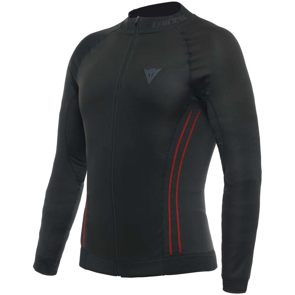 Maglia Intima Antivento SL Dainese NO WIND THERMO LS Nero Ro taglia XL