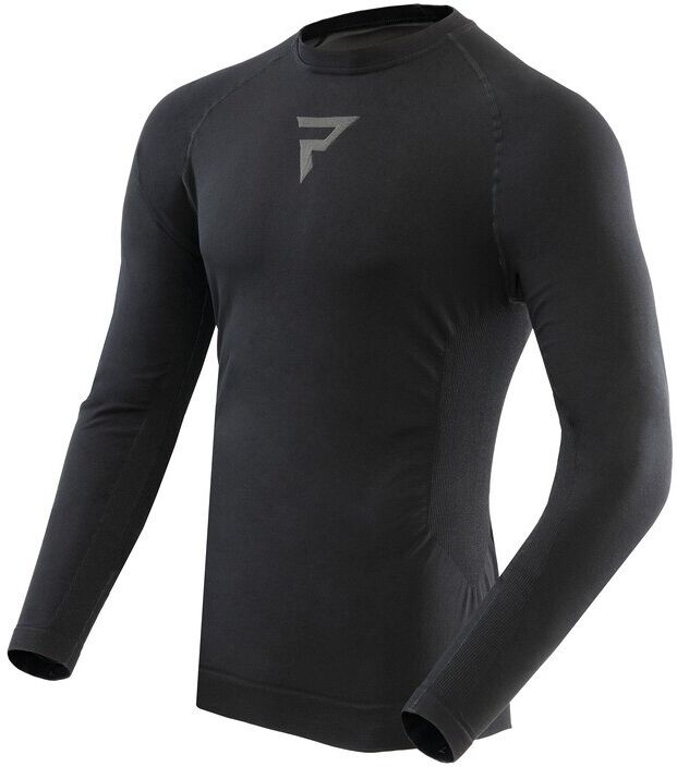 Maglia Intima LS Termica Rebelhorn FREEZE II Nero taglia S