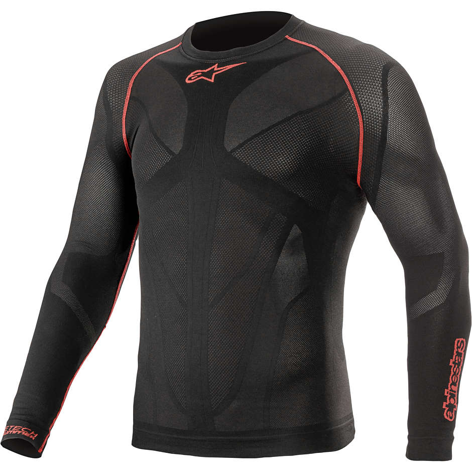 maglia Intima Tecnica Estiva Alpinestars RIDE TECH V2 TOP LS taglia XL