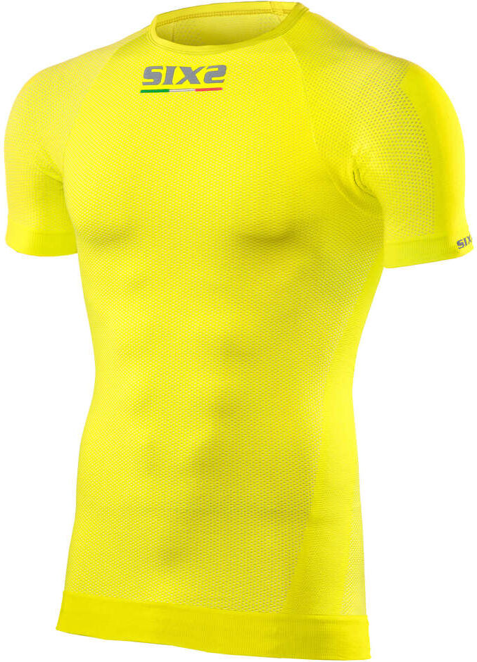 Maglia Intima Tecnica MC Sixs TS1 Giallo Tour taglia XS/S