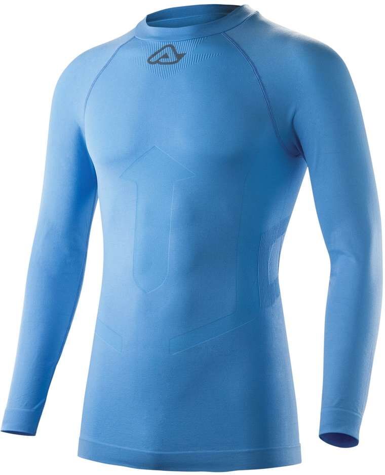 Maglia Intima Tecnica Moto Acerbis EVO Azzurro taglia L/XL