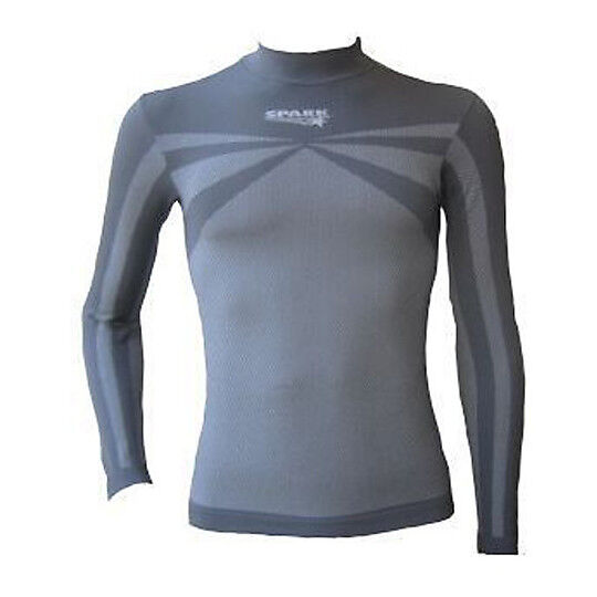 Maglia Moto Tecnica Seamless in Dryarn Spark Stelvio taglia XS/S