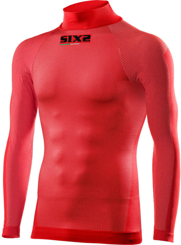 Maglia Tecnica intima Lupetto maniche Lunghe Sixs Ts3 Color taglia XS