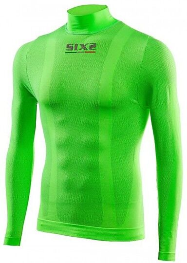 Maglia Tecnica intima Lupetto maniche Lunghe Sixs Ts3 Color taglia XS