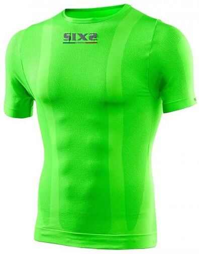 Maglia Tecnica intima maniche corte Sixs Ts1 Color Verde taglia XS