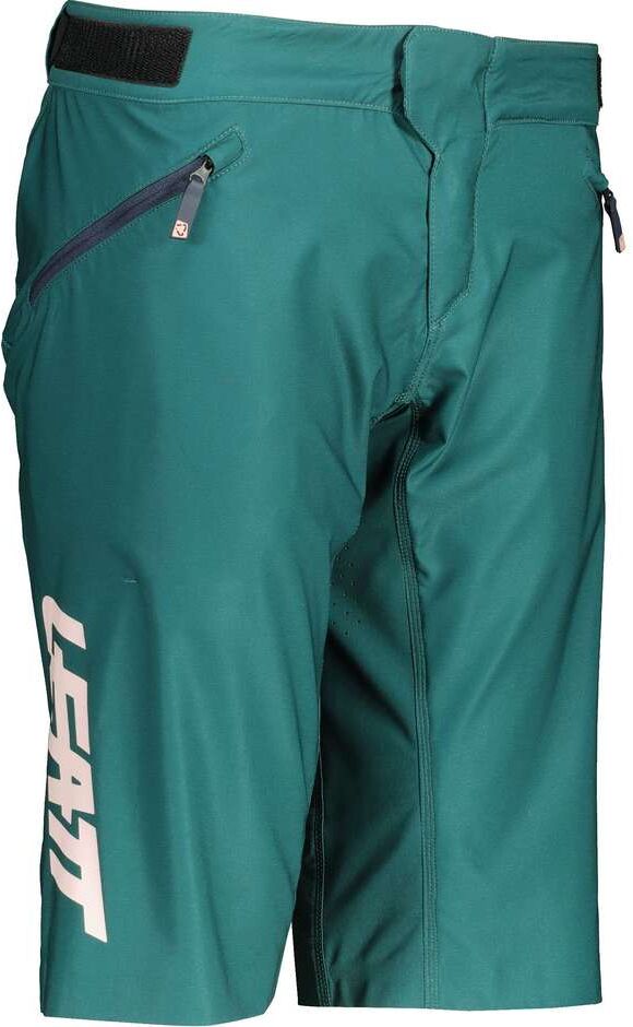 Pantaloncini Bici Mtb eBike Leatt Lady 2.0 Jade taglia S