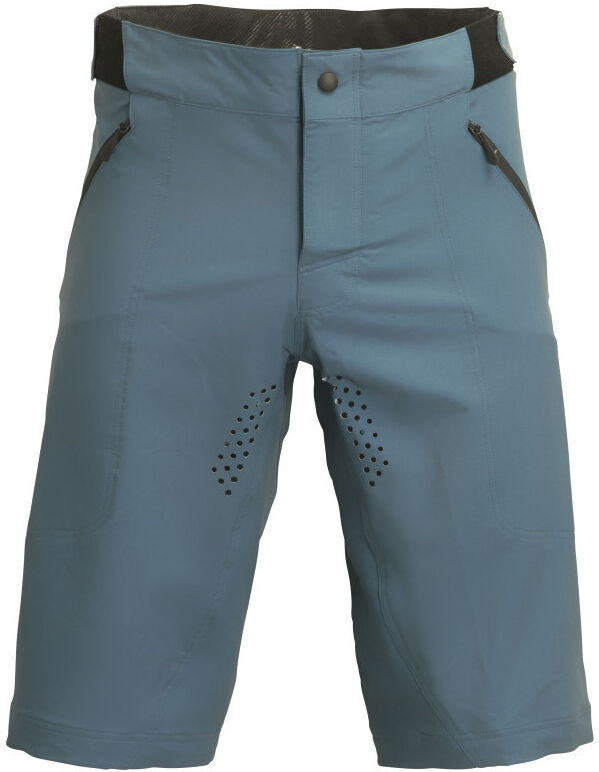 Pantaloncini Bici MTB Thor Intense Assist Azzurro taglia 36