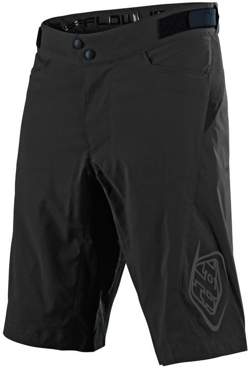 Pantaloncini Bici MTB Troy Lee Designs FLOWLINE SHORT Nero taglia 40