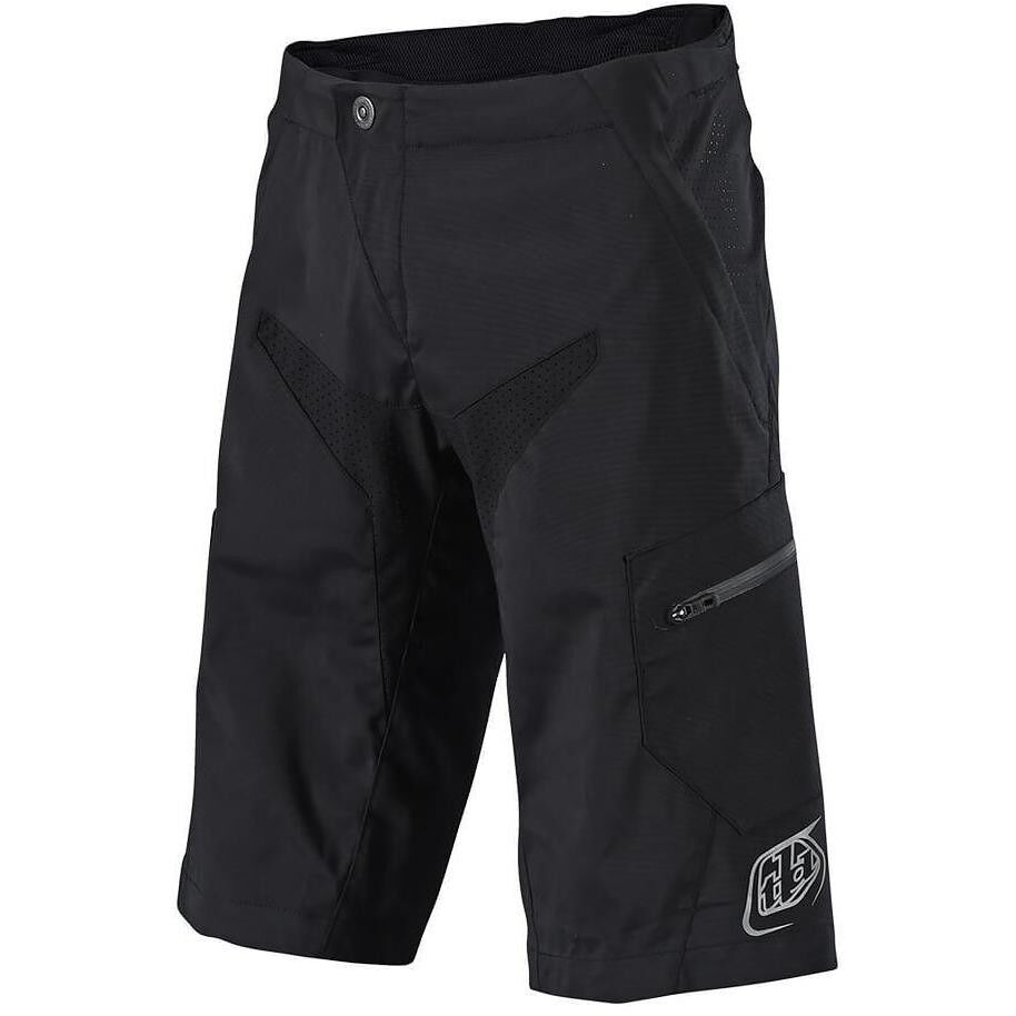 Pantaloncini Bici MTB Troy Lee Designs Nero taglia 38