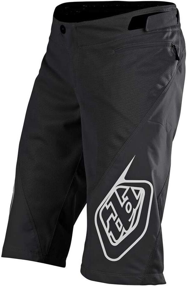 Pantaloncini Bici MTB Troy Lee Designs SPRINT SHORT Nero taglia 30