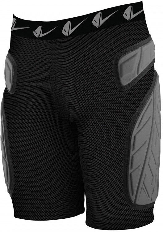 Pantaloncini Protettivi Ufo ATOM PADDED Nero taglia S